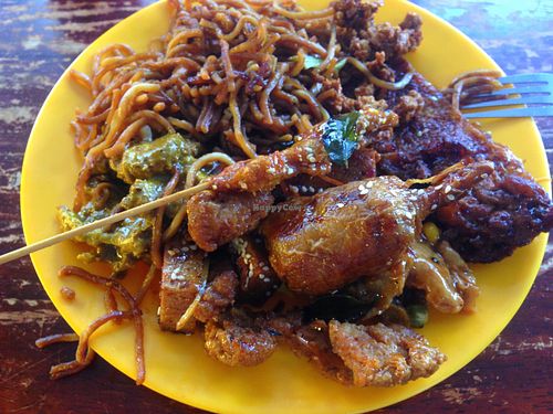 Evergreen at Evergreen Vegetarian House 长青素食之家 in Penang