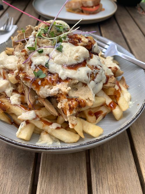 LLSP (Little Lucky Snack Pack)  at Little Lucky Cafe in Bacchus Marsh