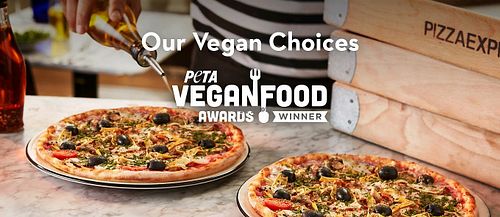 I do not own this photo at Pizza Express in Ramsgate