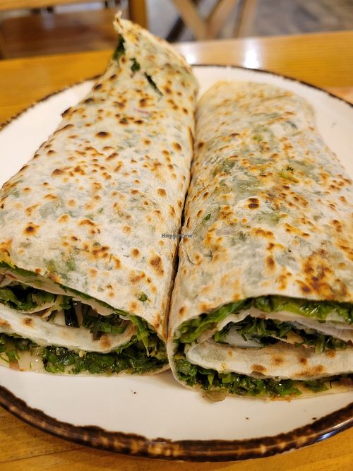 Vegan Jengyalov Hacs at Jengyalov Hac in Yerevan