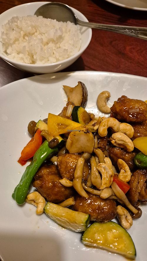  at China Dining Hiten in Nara