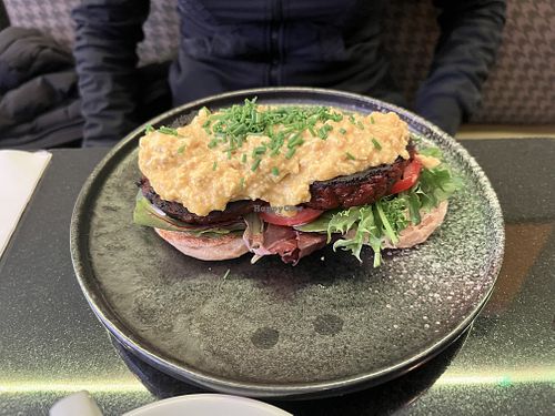   at Veginity in Dublin