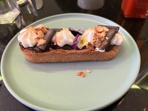   at Veginity in Dublin