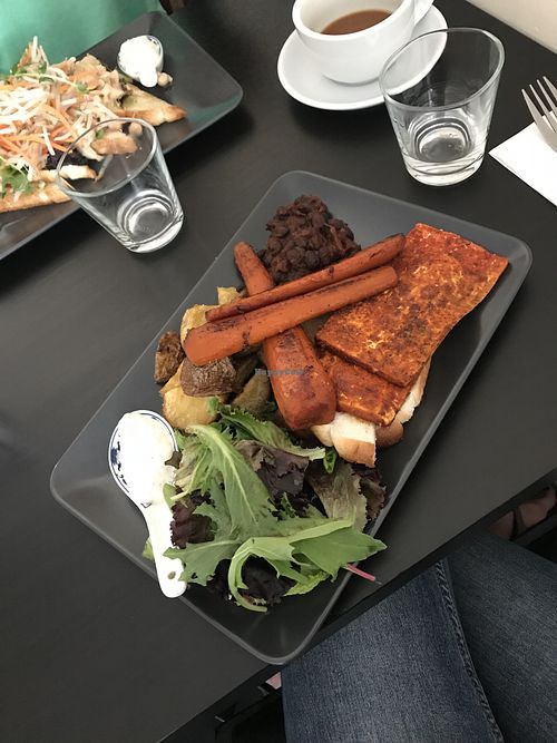 Vegan weekender at Veginity in Dublin