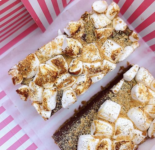 S’mores bar  at Beatnic - Providence in Providence