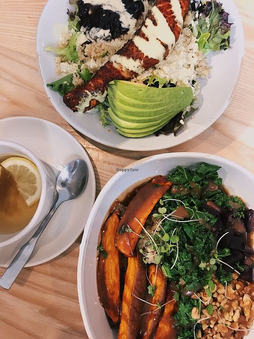 The Granola Bar Westport Connecticut Restaurant HappyCow