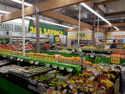 produce at 365 by Whole Foods Market in Santa Monica
