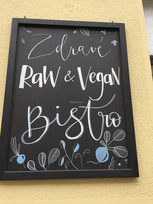 Wall at MyKitchen - Husova in Brno