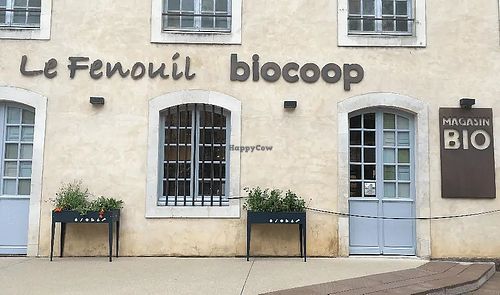 Biocoop Le Mans at Biocoop le Fenouil République in Le Mans
