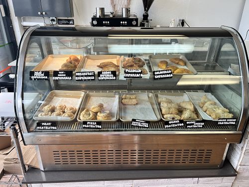   at The Happy Vegan Bakers in Hialeah