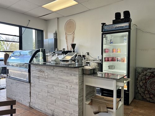   at The Happy Vegan Bakers in Hialeah