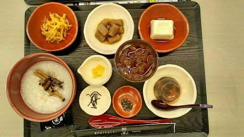 Large set menu  at Vege Deli Kanna - Shokudo in Kyoto