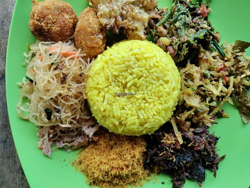  at Warung Mogan in Dalung