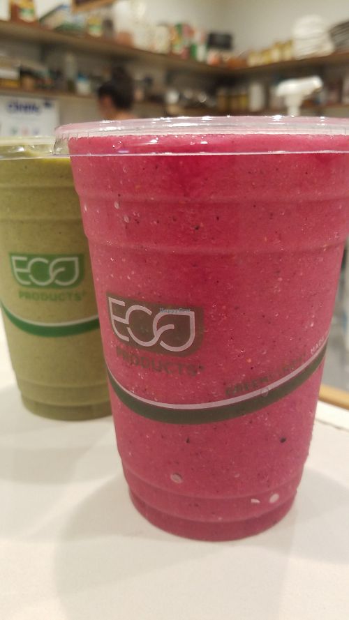 Pink dragon and green dream at Maka in Paia