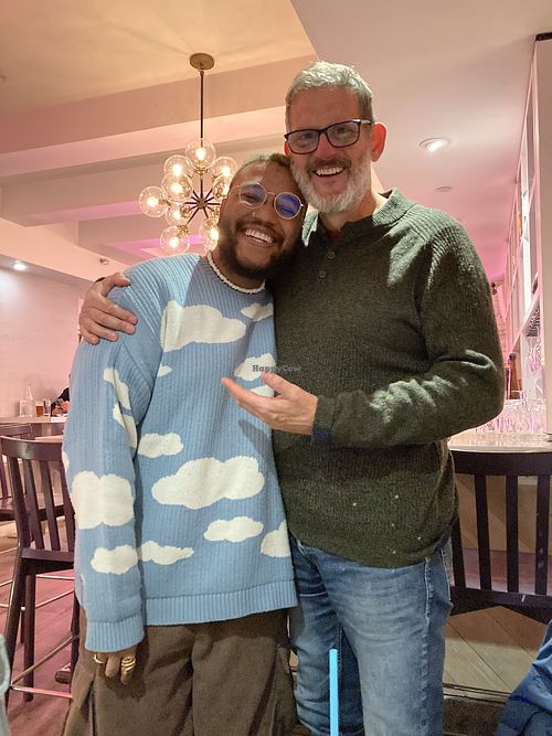   at P.S. Kitchen in New York City