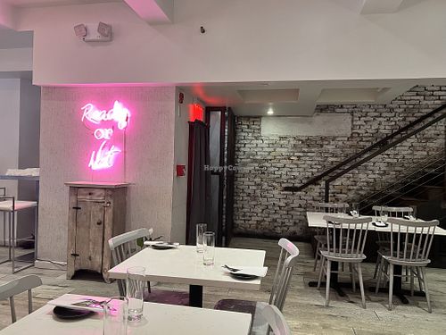   at P.S. Kitchen in New York City