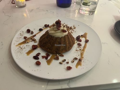   at P.S. Kitchen in New York City