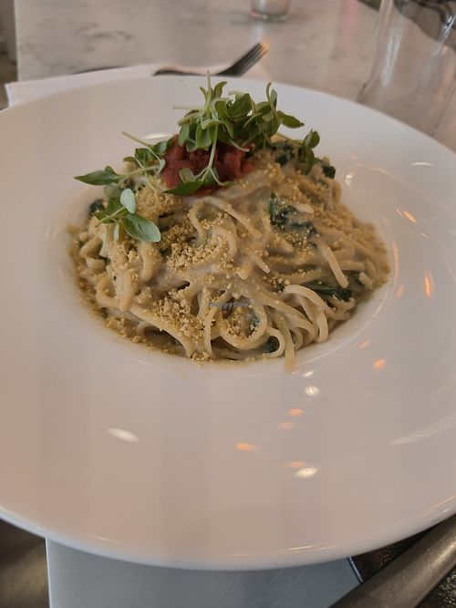  at P.S. Kitchen in New York City