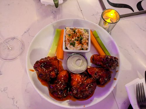 Appetizer at P.S. Kitchen at P.S. Kitchen in New York City