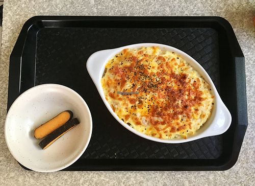 Lian Fang - gratin (with rice) at Lian Fang in Tainan