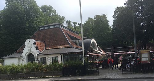 ulla winbladh at Ulla Winbladh in Stockholm