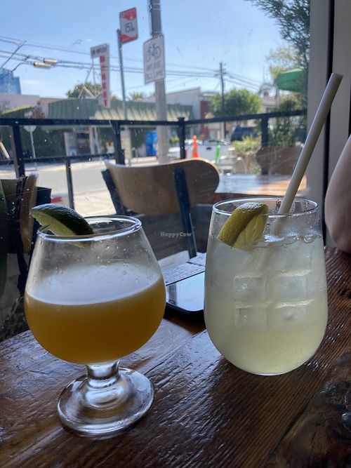   at Seabirds Kitchen in Long Beach