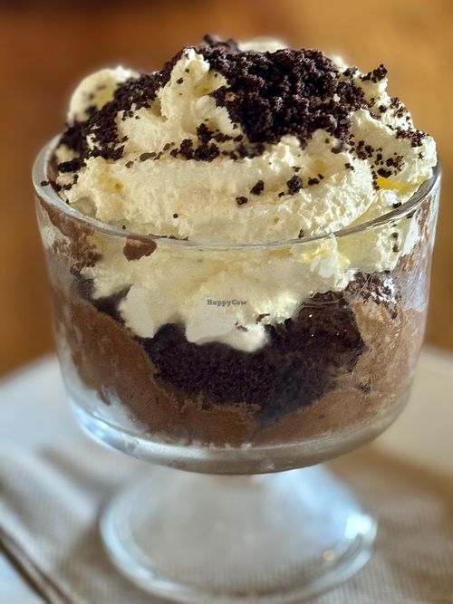 Chocolate Mousse   at Seabirds Kitchen in Long Beach