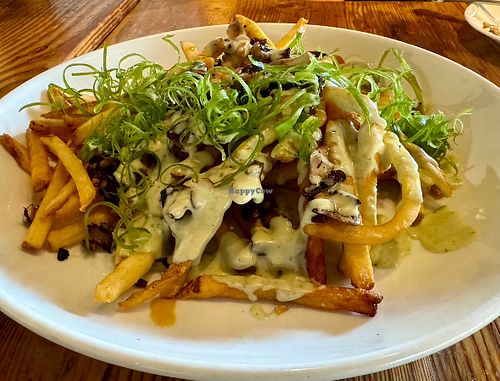 ZIPPY FRIES  at Seabirds Kitchen in Long Beach