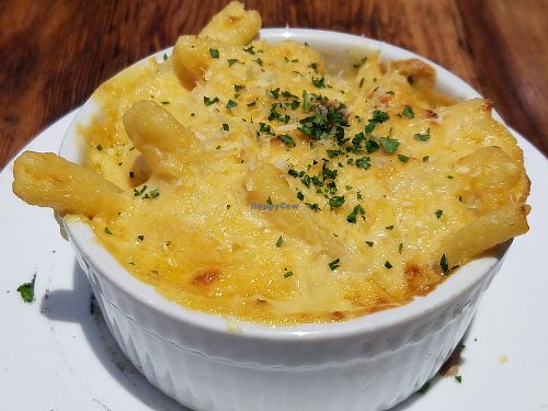 Mac and cheese at Seabirds Kitchen in Long Beach