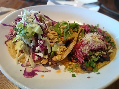 tacos at Seabirds Kitchen in Long Beach