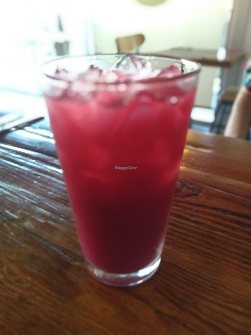 drink at Seabirds Kitchen in Long Beach