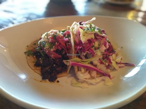 tacos at Seabirds Kitchen in Long Beach