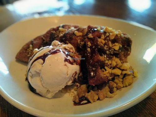 dessert at Seabirds Kitchen in Long Beach