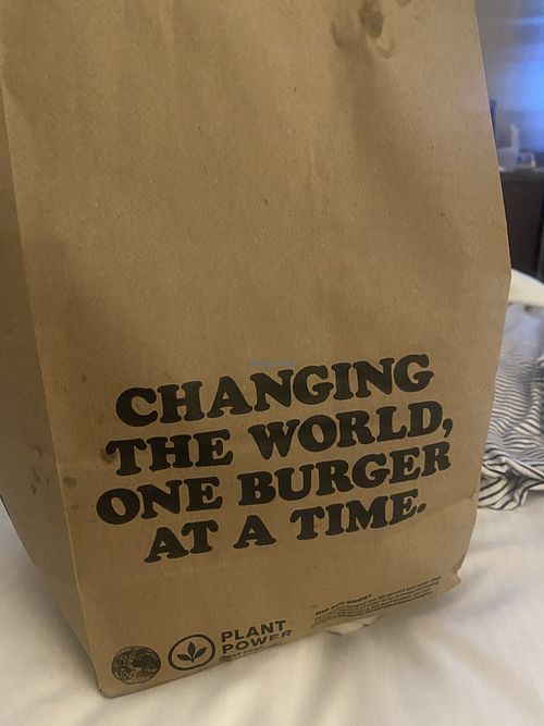 Vegan Junk Food via Delivery 🚚   at Plant Power Fast Food - Encinitas in Encinitas