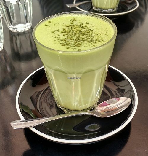 Matcha  at Gathered Kitchen in Glebe