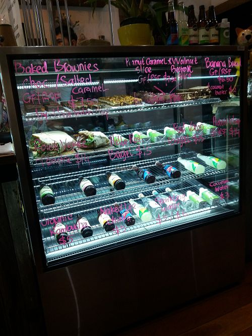 Takeaways at Gathered Kitchen in Glebe