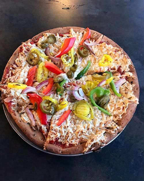 CLOSED Pie Five Pizza Ankeny Iowa Restaurant HappyCow