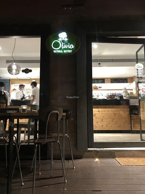 Street view at Olivia Natural Bistrot in Siracusa