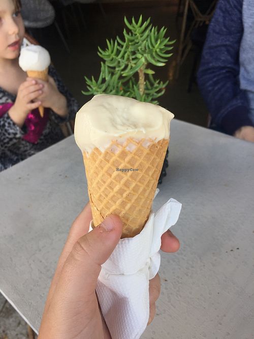 salted maple peanut at Roho Bure in South Fremantle