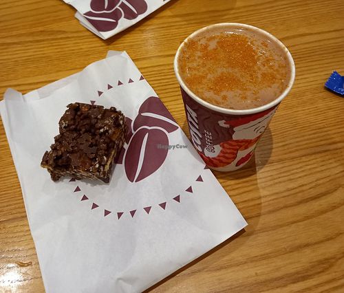  at Costa Coffee in Hertford