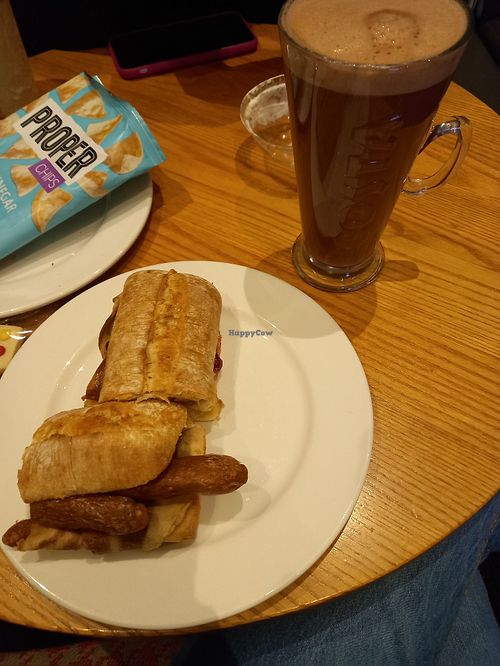 at Costa Coffee in Hertford