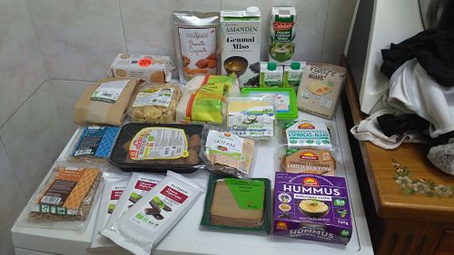 Compra ecorganic at Ecorganic - Pl España in Valencia