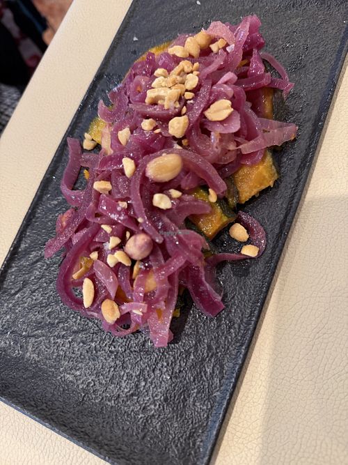   at All'Ombra del Gabbiano in Venice