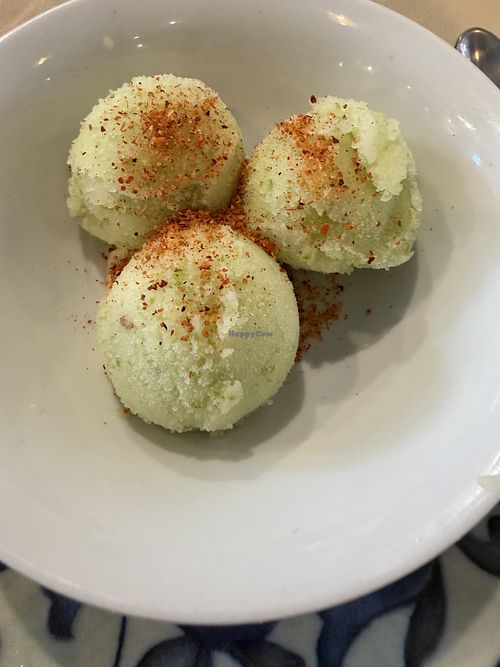   at All'Ombra del Gabbiano in Venice