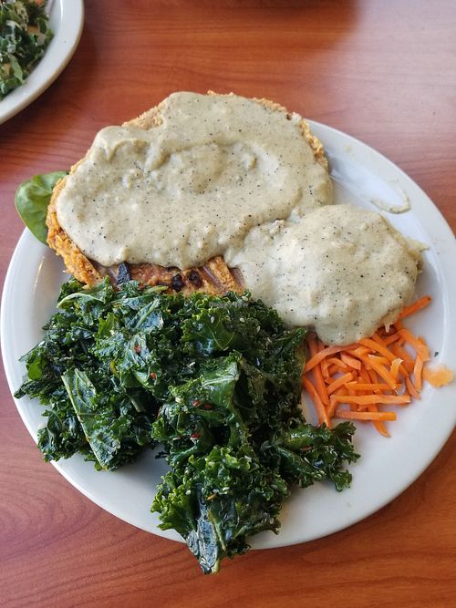 Image of Green Vegetarian Cuisine - Quarry Market