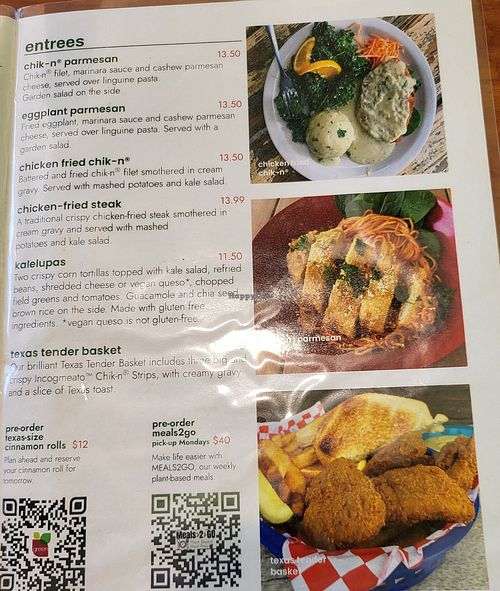  at Green Vegetarian Cuisine - Quarry Market in San Antonio