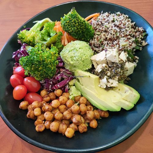  at Green Vegetarian Cuisine - Quarry Market in San Antonio