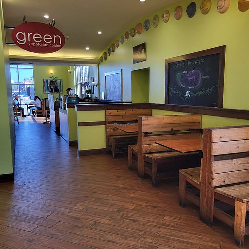  at Green Vegetarian Cuisine - Quarry Market in San Antonio