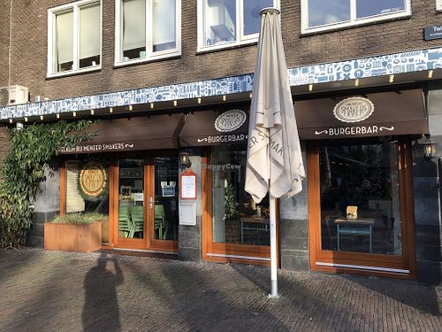 Exterior  at Meneer Smakers Burgerbar - Twijnstraat in Utrecht