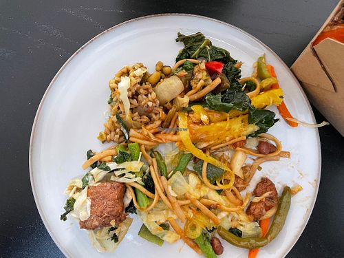 Image of Organic Love